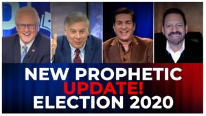 New Prophetic Update! Election 2020 (Dec. 3)