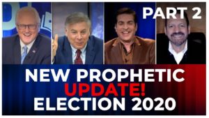 New Prophetic Update Election 2020 Part 2 (Dec. 3)