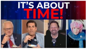 It’s About Time! with Hank Kunneman, Kat Kerr, Mario Murillo (Jan. 21)