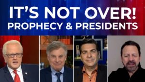 It’s Not Over! Prophecy & Presidents (Jan. 19, 2021)