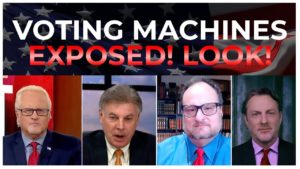 Voting Machines Exposed! (Jan. 4, 2021)