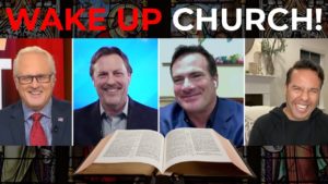 WAKE UP Church! with John Graves, Pastor Samuel Rodriguez and Dr. Keith Rose (Jan. 26, 2021)