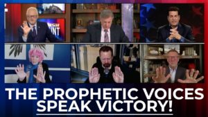 The Prophetic Voices Speak VICTORY! (Jan. 7, 2021)