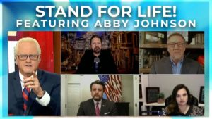 STAND FOR LIFE! with Abby Johnson, Sen. Rapert, Dutch Sheets and Mario Murillo (Feb. 23, 2021)