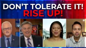 Don’t Tolerate It! RISE UP! Lance Wallnau, Rev. Samuel Rodriguez, and Star Parker (Mar. 16, 2021)