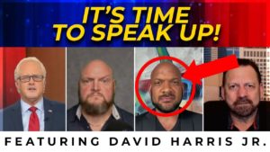 It’s Time to SPEAK UP! with David Harris Jr., Robby Dawkins & Mario Murillo (Mar. 9, 2021)