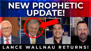 New Prophetic UPDATE! with Lance Wallnau, Hank Kunneman, and Mario Murillo (Mar. 2, 2021)