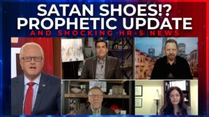 Satan Shoes!? PROPHETIC Update, Shocking HR-5 News | Dutch Sheets, Mario Murillo & more! (Mar. 30, 2021)