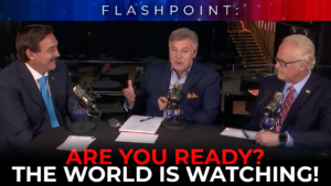 FlashPoint: ​The World is Watching… (8/12/21) ​
