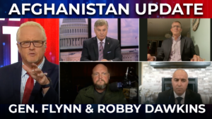 FlashPoint: ​Afghanistan Update with Gen. Flynn, Robby Dawkins and more! (8/19/21)