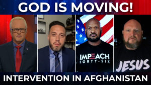 FlashPoint: God Is Moving! | David Harris Jr, Robby Dawkins, Peter McCullough and more! (8/26/21)
