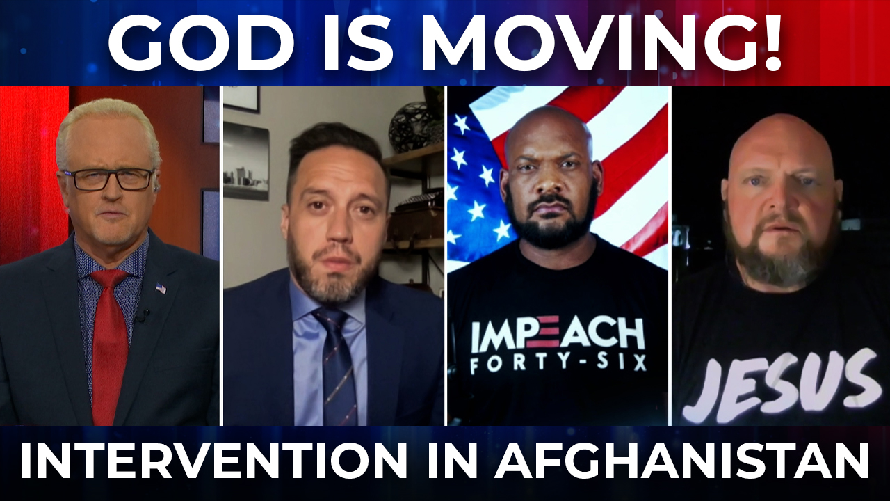 FlashPoint: God Is Moving! | David Harris Jr, Robby Dawkins, Peter ...