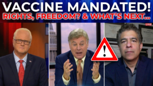FlashPoint: Vaccine Mandated!? Our Freedom & What Happens Next… | Lance Wallnau, Dr. Hamada (9/9/21) ​