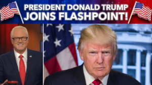 FlashPoint: President Donald Trump, David Harris Jr., Mario Murillo, Lance Wallnau and more! ​(September 30, 2021)
