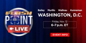 Flashpoint Live from Washington D.C. (November 12, 2021)