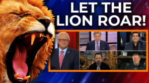 FlashPoint: Let the Lion ROAR! Dutch Sheets, Lance Wallnau, Hank Kunneman & Mario Murillo (October 19, 2021)