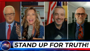 FlashPoint: Stand Up for Truth! Sam Sorbo, Dave Kabul, Counsel Keisha Russel​, Rick Green (November 18, 2021)