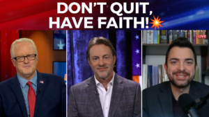FlashPoint: Don’t Quit, Have Faith! Mario Murillo, Lucas Miles, John Graves, Lou Uridel (December 16, 2021)