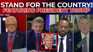 FlashPoint: Stand for the Country! President Donald Trump & Special Guests (December 2, 2021)