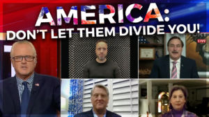 FlashPoint: America, Don’t Let Them Divide You! (​December 30, 2021)