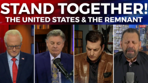 FlashPoint: Stand Together! The U.S. & The Remnant (January 11, 2022)