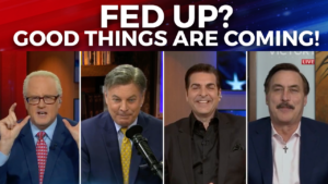 FlashPoint: Fed Up? Good Things Are Coming! (January 18, 2022)​