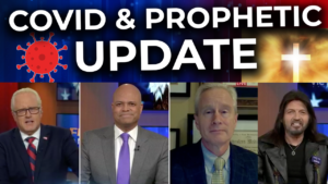 FlashPoint: Covid & Prophetic Update, Dr. Peter McCullough, Robin Bullock and more! (January 20, 2022​)