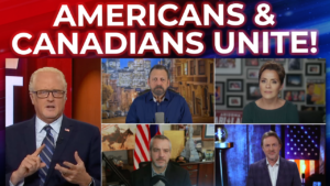 FlashPoint: Americans & Canadians Unite! A Movement in North America is Rising (February 1, 2022)
