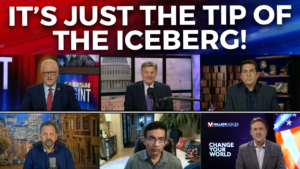 FlashPoint: The Tip of the Iceberg! Featuring Dinesh D’Souza and more!​ (February 15, 2022)
