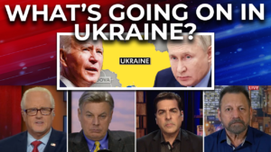 FlashPoint: What’s Going On In Ukraine? (March 1, 2022​)