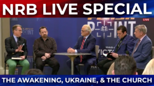 FlashPoint: NRB Live Special | The Awakening & Ukraine Update (March 10, 2022​)
