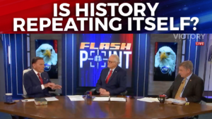 FlashPoint: Is History Repeating Itself? (March 17, 2022)