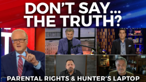 FlashPoint: Don’t Say… The Truth? Parental Rights & Hunter’s Laptop | Paul Crouch Jr. (March 29, 2022)