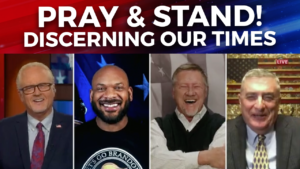 FlashPoint: Pray & Stand, Discerning Our Times | Dr. Ben Carson and more! (March 3, 2022​)