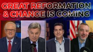 FlashPoint: Great Reformation & Change is Coming! | Sebastian Gorka & Lee Greenwood (March 8, 2022)