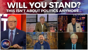 FlashPoint: Will You Stand? Standing Against Evil…| Dennis Prager (April 5, 2022)