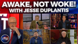 FlashPoint: Awake, Not Woke! | Jesse Duplantis (April 19, 2022)