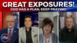 FlashPoint: God Has A Plan, Keep Praying! | Lindsay Roberts (April 7, 2022)