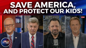 FlashPoint: Save America & Protect Our Kids! (May 24, 2022)