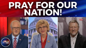 FlashPoint: Pray for Our Nation! Michele Bachmann, Dutch Sheets, Terri Pearsons (May 5, 2022)