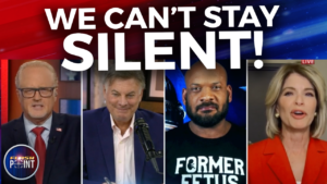 FlashPoint: We Can’t Stay Silent! (May 12, 2022)