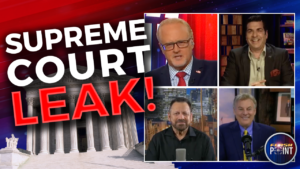 FlashPoint: Supreme Court LEAK! The Strategy of Good vs. Evil (May 3, 2022)