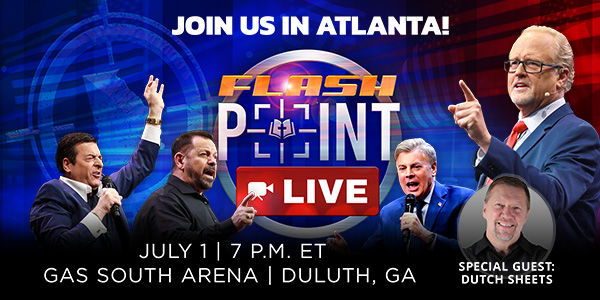 FlashPoint LIVE Coming to Atlanta