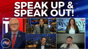 FlashPoint: Speak Up & Speak Out! (July 19th 2022)