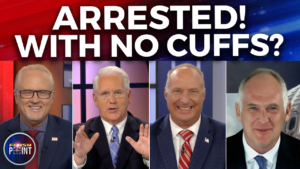 FlashPoint: Arrested! With No Cuffs? (July 21st 2022)