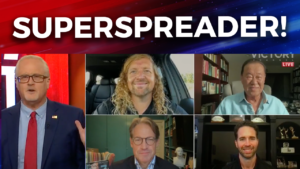 FlashPoint: Superspreader with Sean Feucht, Eric Metaxes (July 28th 2022)
