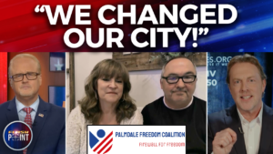 FlashPoint: We Changed Our City! Palmdale Freedom Coalition (August 9th 2022)