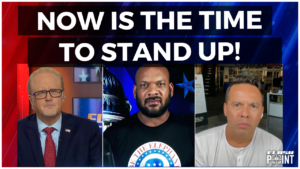 FlashPoint: Now Is The Time To Stand Up! (September 8th 2022)