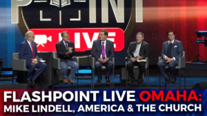 FlashPoint LIVE Omaha | Mike Lindell, America & The Church (September 15th, 2022)