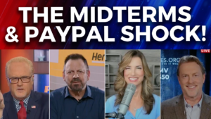 FlashPoint: The Midterms & Paypal Shock!  (October 11th 2022)